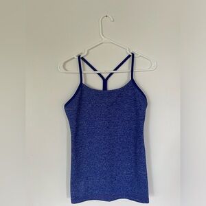 Lululemon Power Y Tank